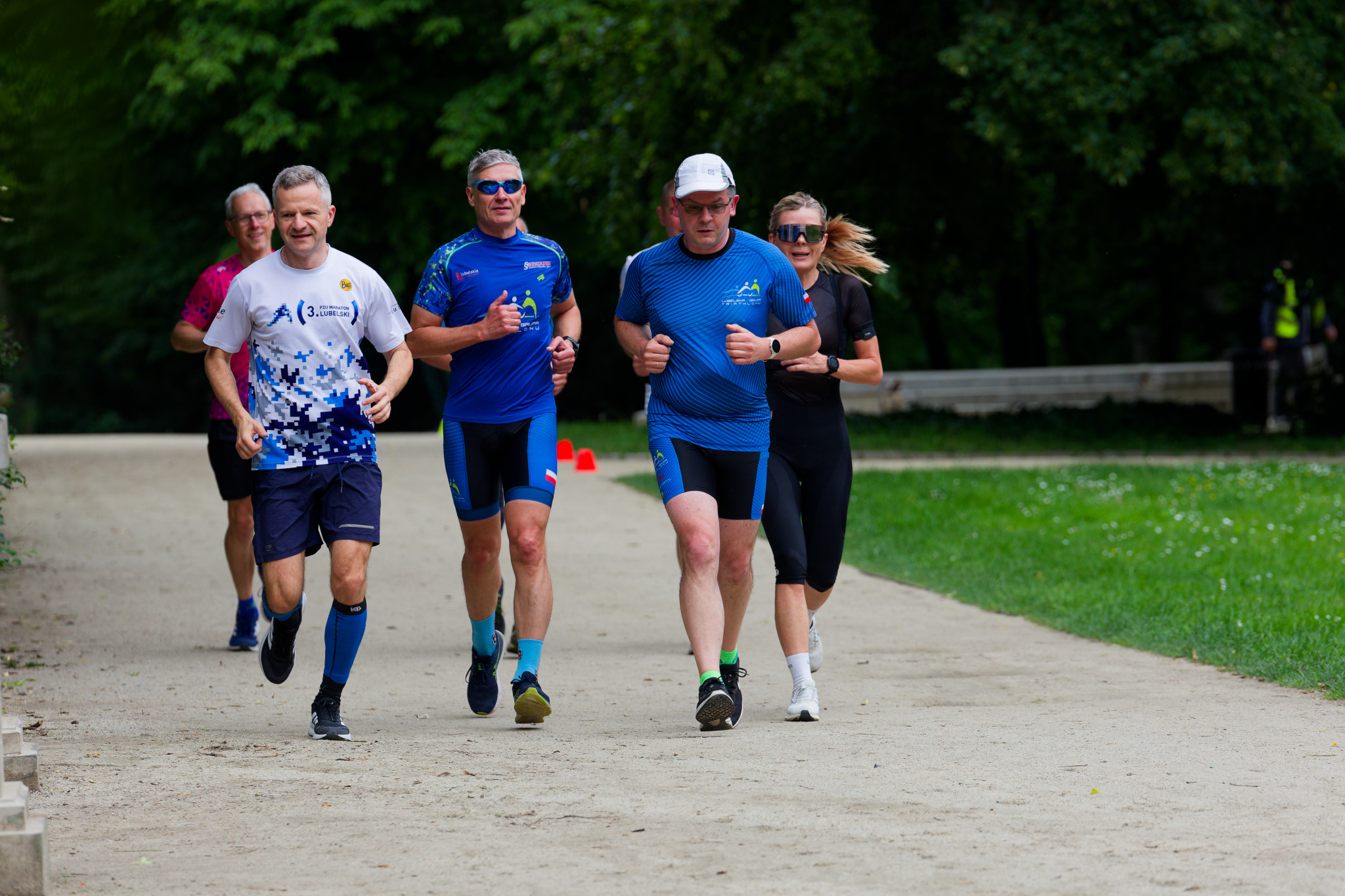 parkrun Ogród Saski Lublin #292