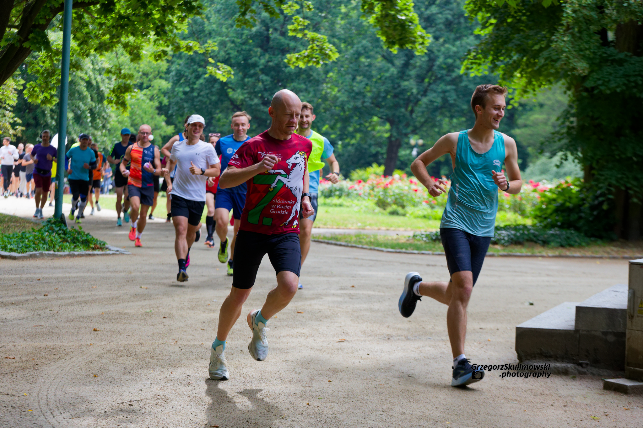 parkrun Ogród Saski, Lublin #296