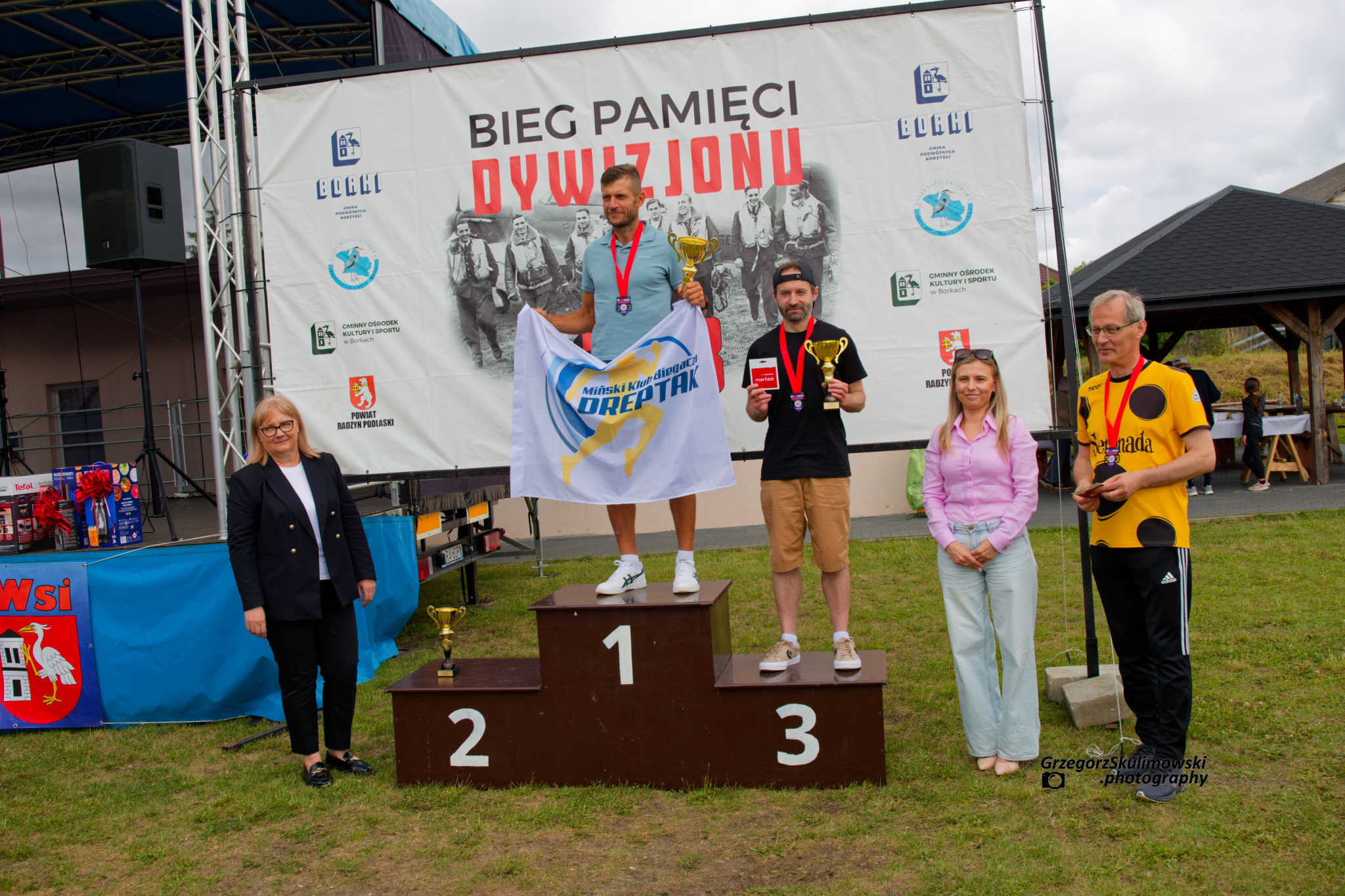 X Bieg Pamięci Dywizjonu 303
