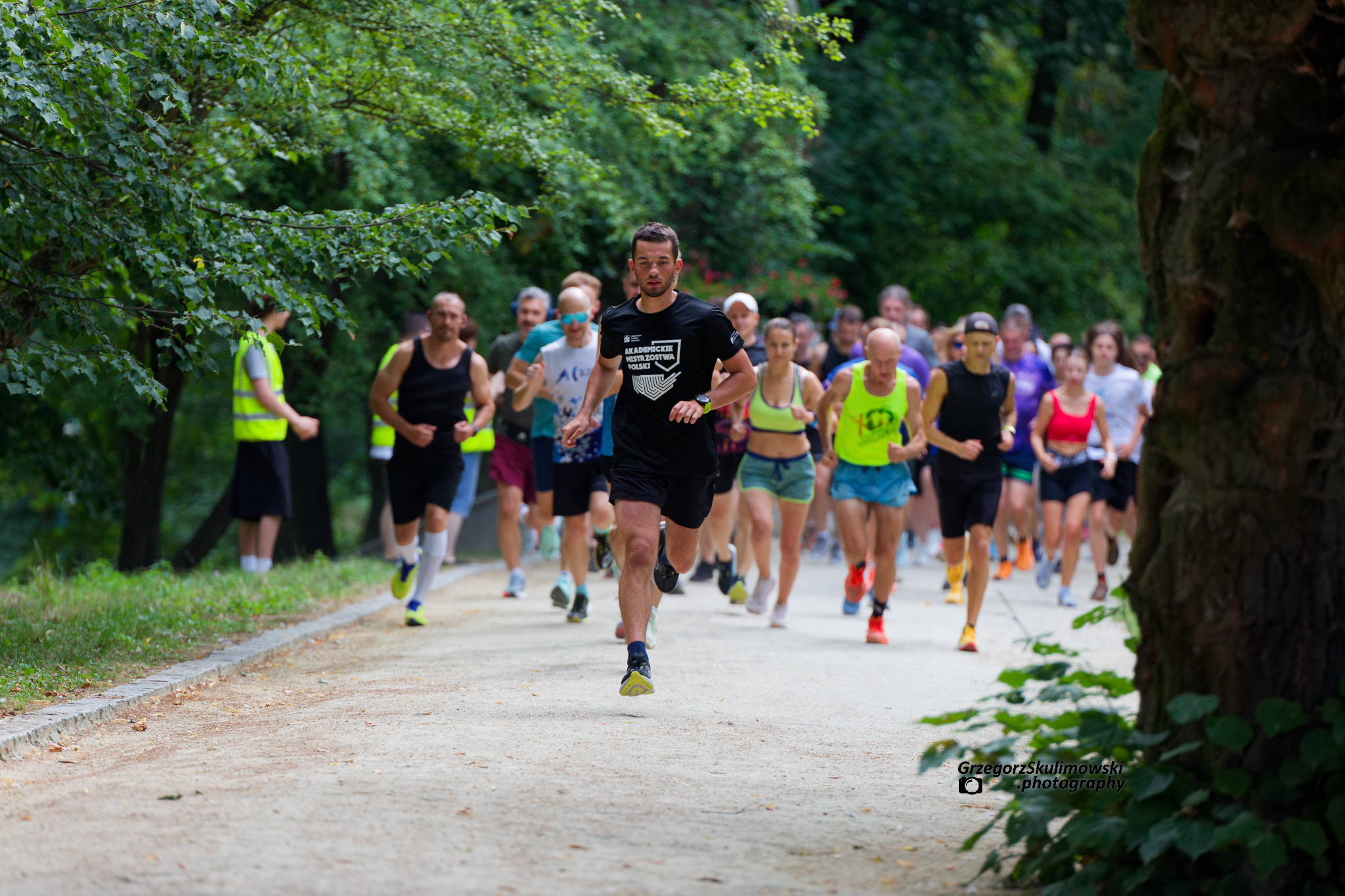 parkrun Ogród Saski, Lublin #297