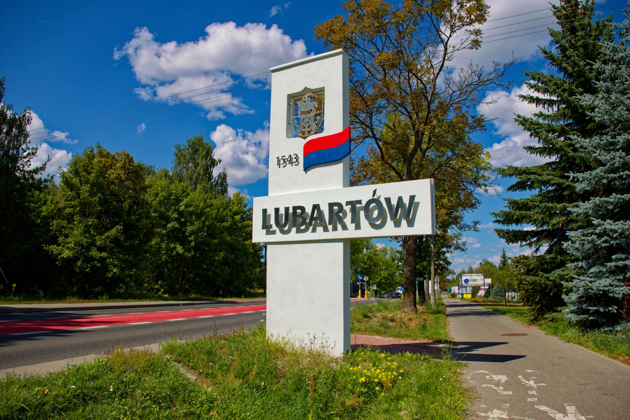 Podróże duże i małe – Lubartów