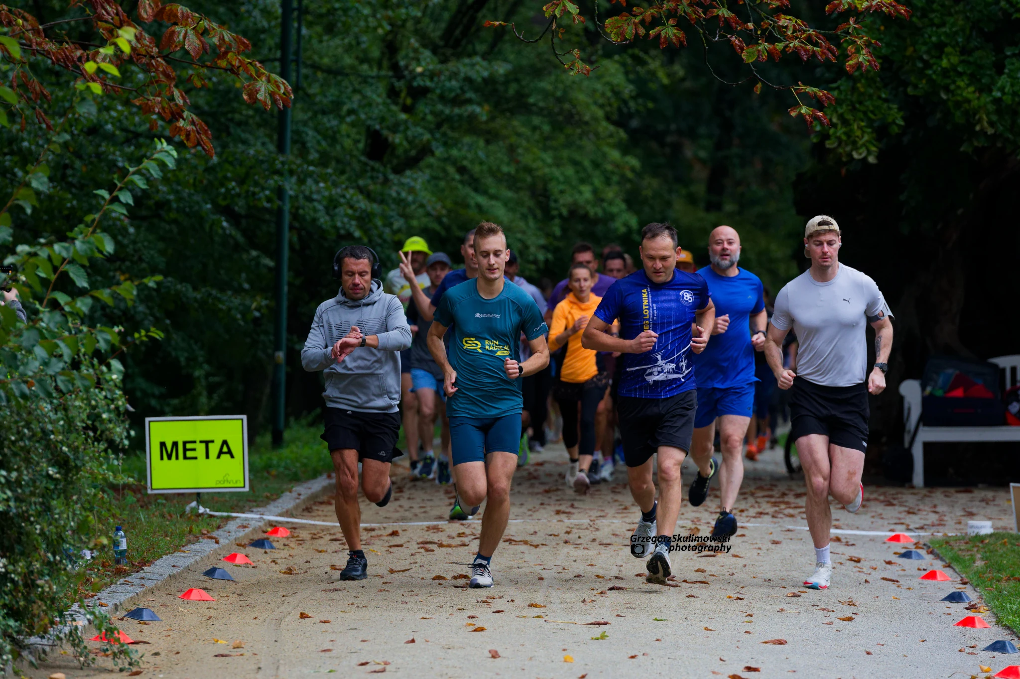 parkrun Ogród Saski #305